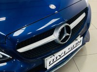 USED 2016 16 MERCEDES-BENZ C-CLASS 2.1 C220d Sport Coupe 2dr Diesel G-Tronic+ Euro 6 (s/s) (170 ps) Brilliant Blue | Crystal Grey Leather | Bluetooth Media | Heated Seats | Reverse Camera | ULEZ OK | Low Road Tax