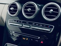 USED 2016 16 MERCEDES-BENZ C-CLASS 2.1 C220d Sport Coupe 2dr Diesel G-Tronic+ Euro 6 (s/s) (170 ps) Brilliant Blue | Crystal Grey Leather | Bluetooth Media | Heated Seats | Reverse Camera | ULEZ OK | Low Road Tax