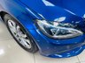 USED 2016 16 MERCEDES-BENZ C-CLASS 2.1 C220d Sport Coupe 2dr Diesel G-Tronic+ Euro 6 (s/s) (170 ps) Brilliant Blue | Crystal Grey Leather | Bluetooth Media | Heated Seats | Reverse Camera | ULEZ OK | Low Road Tax
