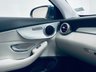 USED 2016 16 MERCEDES-BENZ C-CLASS 2.1 C220d Sport Coupe 2dr Diesel G-Tronic+ Euro 6 (s/s) (170 ps) Brilliant Blue | Crystal Grey Leather | Bluetooth Media | Heated Seats | Reverse Camera | ULEZ OK | Low Road Tax