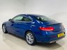 USED 2016 16 MERCEDES-BENZ C-CLASS 2.1 C220d Sport Coupe 2dr Diesel G-Tronic+ Euro 6 (s/s) (170 ps) Brilliant Blue | Crystal Grey Leather | Bluetooth Media | Heated Seats | Reverse Camera | ULEZ OK | Low Road Tax
