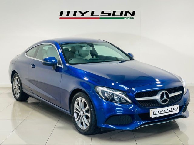View our MERCEDES-BENZ C-CLASS