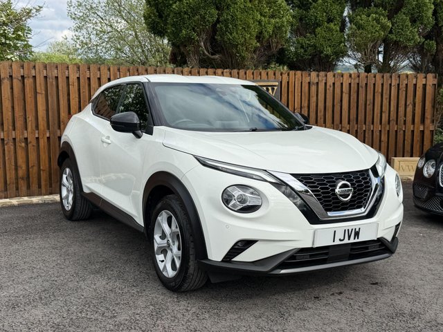 View our NISSAN JUKE