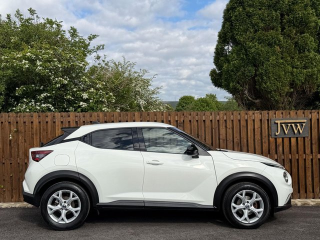 View our NISSAN JUKE