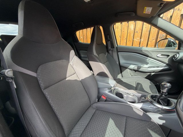 View our NISSAN JUKE