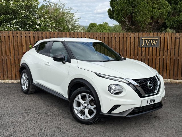 View our NISSAN JUKE