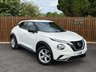 USED 2020 20 NISSAN JUKE 1.0 DIG-T N-Connecta Euro 6 (s/s) 5dr 1 Former Keeper