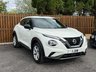 USED 2020 20 NISSAN JUKE 1.0 DIG-T N-Connecta Euro 6 (s/s) 5dr 1 Former Keeper