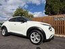 USED 2020 20 NISSAN JUKE 1.0 DIG-T N-Connecta Euro 6 (s/s) 5dr 1 Former Keeper