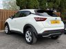 USED 2020 20 NISSAN JUKE 1.0 DIG-T N-Connecta Euro 6 (s/s) 5dr 1 Former Keeper