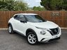 USED 2020 20 NISSAN JUKE 1.0 DIG-T N-Connecta Euro 6 (s/s) 5dr 1 Former Keeper