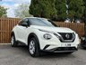 USED 2020 20 NISSAN JUKE 1.0 DIG-T N-Connecta Euro 6 (s/s) 5dr 1 Former Keeper