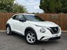 USED 2020 20 NISSAN JUKE 1.0 DIG-T N-Connecta Euro 6 (s/s) 5dr 1 Former Keeper