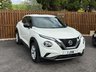 USED 2020 20 NISSAN JUKE 1.0 DIG-T N-Connecta Euro 6 (s/s) 5dr 1 Former Keeper