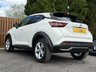 USED 2020 20 NISSAN JUKE 1.0 DIG-T N-Connecta Euro 6 (s/s) 5dr 1 Former Keeper