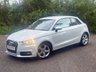 USED 2016 16 AUDI A1 1.4 TFSI Sport Hatchback 3dr Petrol Manual Euro 6 (s/s) (125 ps) 