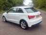 USED 2016 16 AUDI A1 1.4 TFSI Sport Hatchback 3dr Petrol Manual Euro 6 (s/s) (125 ps) 