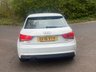 USED 2016 16 AUDI A1 1.4 TFSI Sport Hatchback 3dr Petrol Manual Euro 6 (s/s) (125 ps) 