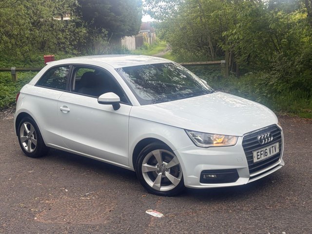 View our AUDI A1