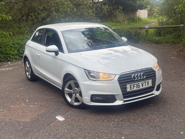 View our AUDI A1