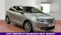 USED 2018 18 SUZUKI BALENO 1.0 Boosterjet SZ5 Hatchback 5dr Petrol Auto Euro 6 (111 ps) 