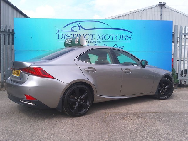 View our LEXUS IS