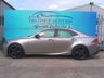 USED 2017 67 LEXUS IS 2.5 300h Sport Saloon 4dr Petrol Hybrid E-CVT Euro 6 (s/s) (223 ps) 8 LEXUS MAIN AGENT SERVICES!