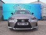 USED 2017 67 LEXUS IS 2.5 300h Sport Saloon 4dr Petrol Hybrid E-CVT Euro 6 (s/s) (223 ps) 8 LEXUS MAIN AGENT SERVICES!