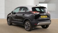 USED 2017 17 VAUXHALL CROSSLAND X 1.2 Turbo ecoTEC Elite SUV 5dr Petrol Manual Euro 6 (s/s) (110 ps) 