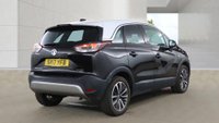 USED 2017 17 VAUXHALL CROSSLAND X 1.2 Turbo ecoTEC Elite SUV 5dr Petrol Manual Euro 6 (s/s) (110 ps) 