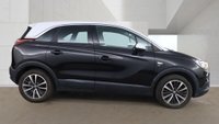 USED 2017 17 VAUXHALL CROSSLAND X 1.2 Turbo ecoTEC Elite SUV 5dr Petrol Manual Euro 6 (s/s) (110 ps) 