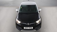 USED 2017 17 VAUXHALL CROSSLAND X 1.2 Turbo ecoTEC Elite SUV 5dr Petrol Manual Euro 6 (s/s) (110 ps) 