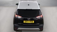 USED 2017 17 VAUXHALL CROSSLAND X 1.2 Turbo ecoTEC Elite SUV 5dr Petrol Manual Euro 6 (s/s) (110 ps) 