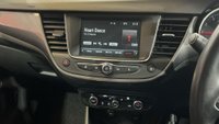 USED 2017 17 VAUXHALL CROSSLAND X 1.2 Turbo ecoTEC Elite SUV 5dr Petrol Manual Euro 6 (s/s) (110 ps) 
