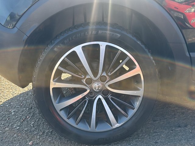 View our Vauxhall Crossland X 1.2 Turbo ecoTEC Elite SUV 5dr Petrol Manual Euro 6 (s/s) (110 ps)