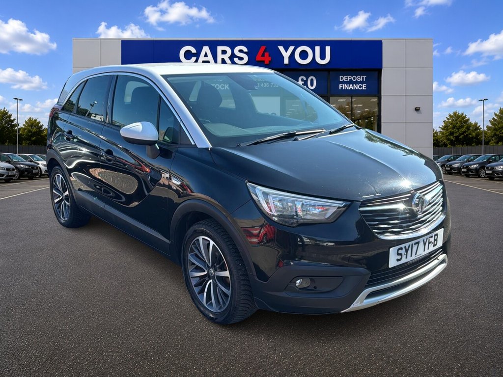 Vauxhall Crossland X