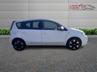 USED 2013 13 NISSAN NOTE 1.6 16V n-tec+ Hatchback 5dr Petrol Auto Euro 5 (110 ps) ** LOW MILEAGE  ULEZ**AUTO