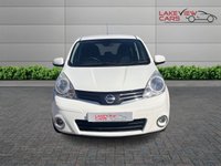USED 2013 13 NISSAN NOTE 1.6 16V n-tec+ Hatchback 5dr Petrol Auto Euro 5 (110 ps) ** LOW MILEAGE  ULEZ**AUTO