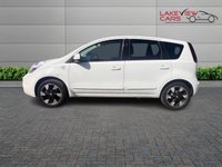 USED 2013 13 NISSAN NOTE 1.6 16V n-tec+ Hatchback 5dr Petrol Auto Euro 5 (110 ps) ** LOW MILEAGE  ULEZ**AUTO