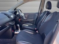 USED 2013 13 NISSAN NOTE 1.6 16V n-tec+ Hatchback 5dr Petrol Auto Euro 5 (110 ps) ** LOW MILEAGE  ULEZ**AUTO