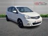 USED 2013 13 NISSAN NOTE 1.6 16V n-tec+ Hatchback 5dr Petrol Auto Euro 5 (110 ps) ** LOW MILEAGE  ULEZ**AUTO