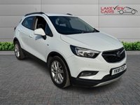 USED 2018 18 VAUXHALL MOKKA X 1.4i Turbo Active SUV 5dr Petrol Auto Euro 6 (140 ps) ** LOW MILEAGE  ULEZ**AUTO