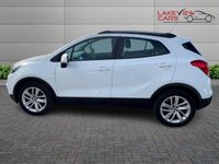 USED 2018 18 VAUXHALL MOKKA X 1.4i Turbo Active SUV 5dr Petrol Auto Euro 6 (140 ps) ** LOW MILEAGE  ULEZ**AUTO