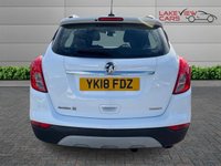 USED 2018 18 VAUXHALL MOKKA X 1.4i Turbo Active SUV 5dr Petrol Auto Euro 6 (140 ps) ** LOW MILEAGE  ULEZ**AUTO