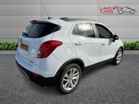 USED 2018 18 VAUXHALL MOKKA X 1.4i Turbo Active SUV 5dr Petrol Auto Euro 6 (140 ps) ** LOW MILEAGE  ULEZ**AUTO