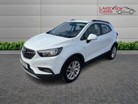 USED 2018 18 VAUXHALL MOKKA X 1.4i Turbo Active SUV 5dr Petrol Auto Euro 6 (140 ps) ** LOW MILEAGE  ULEZ**AUTO