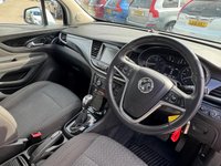 USED 2018 18 VAUXHALL MOKKA X 1.4i Turbo Active SUV 5dr Petrol Auto Euro 6 (140 ps) ** LOW MILEAGE  ULEZ**AUTO