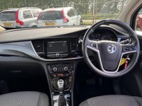 USED 2018 18 VAUXHALL MOKKA X 1.4i Turbo Active SUV 5dr Petrol Auto Euro 6 (140 ps) ** LOW MILEAGE  ULEZ**AUTO