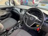 USED 2018 18 VAUXHALL MOKKA X 1.4i Turbo Active SUV 5dr Petrol Auto Euro 6 (140 ps) ** LOW MILEAGE  ULEZ**AUTO