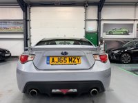 USED 2016 65 TOYOTA GT86 2.0 Boxer D-4S Auto Euro 6 2dr SUBARU BRZ. 1 OWN FSSH UK CAR
